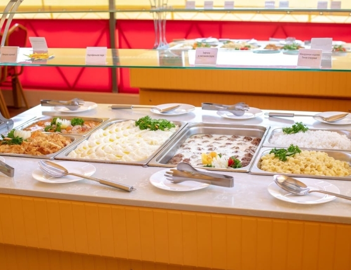 Всё включено - СОК «Империя»