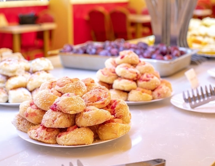 Всё включено - СОК «Империя»