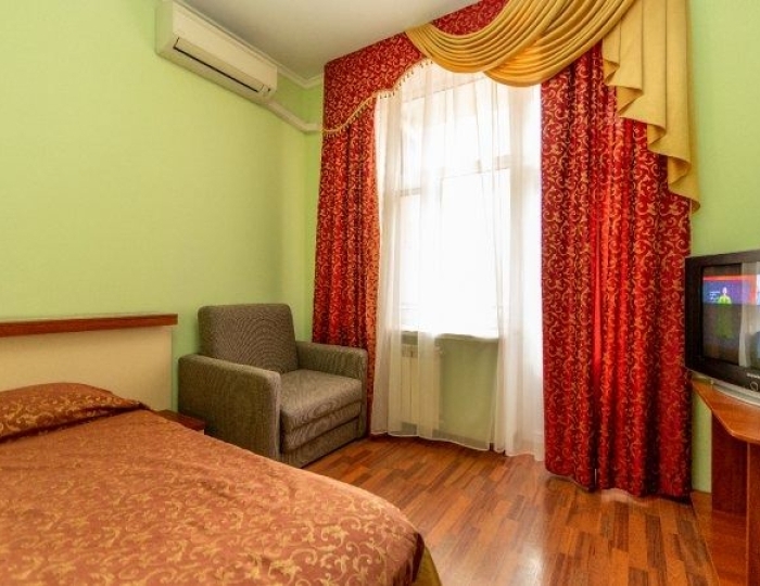 Стандарт одноместный - СОК «Империя»