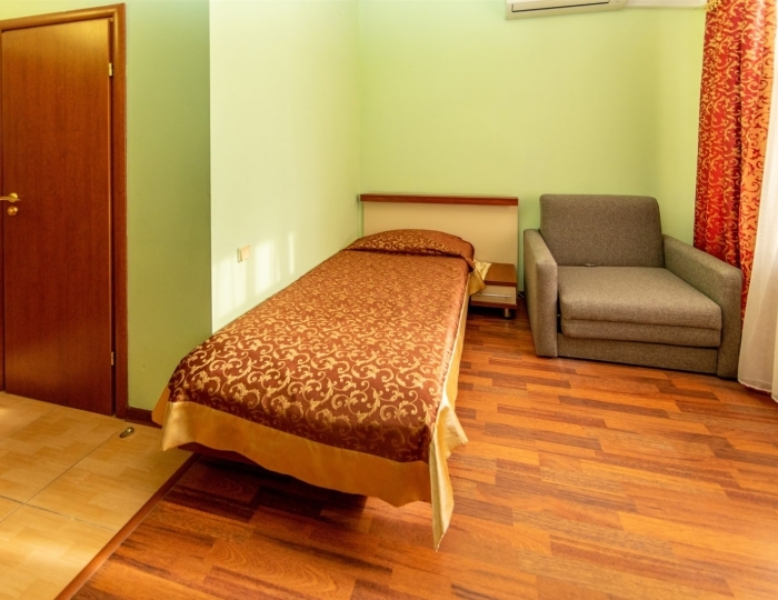 Стандарт одноместный - СОК «Империя»