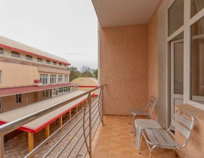 Стандарт одноместный - СОК «Империя»