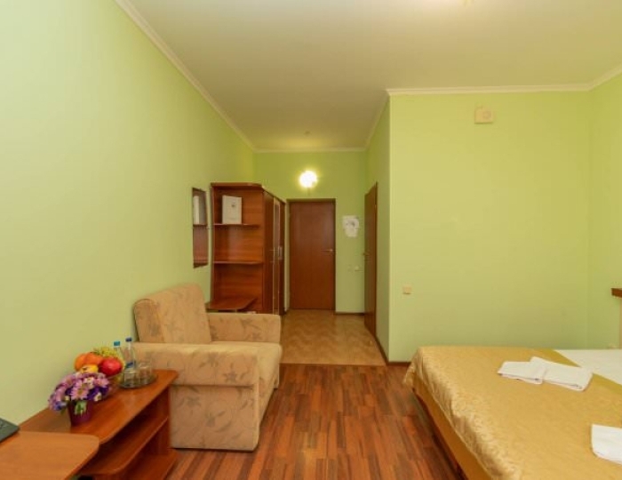 Стандарт двухместный - СОК «Империя»