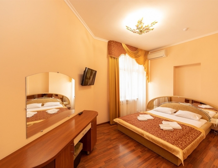 Люкс - СОК «Империя»