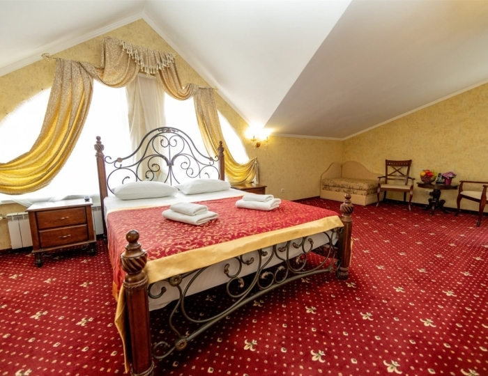 Апартаменты - СОК «Империя»