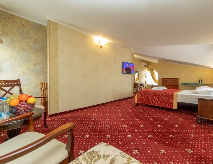 Апартаменты - СОК «Империя»