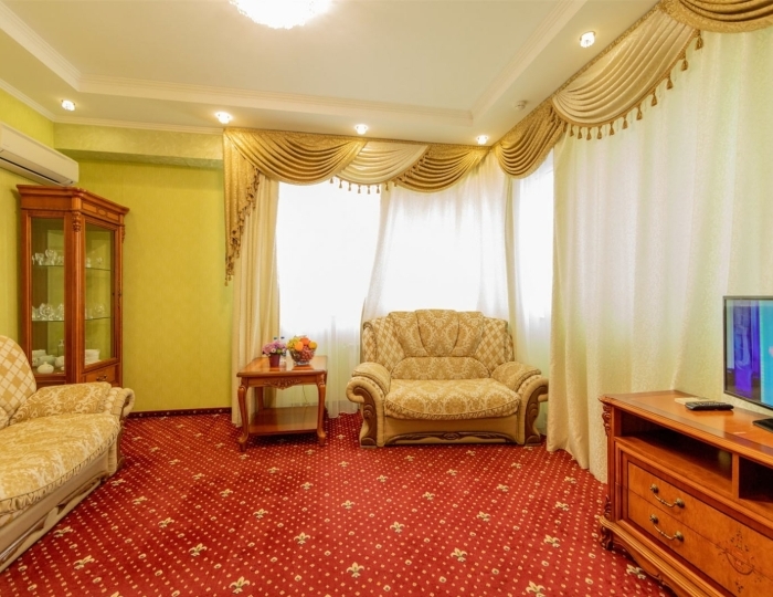 Апартаменты - СОК «Империя»