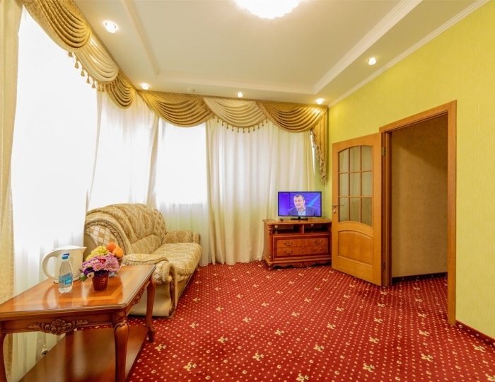 Апартаменты - СОК «Империя»