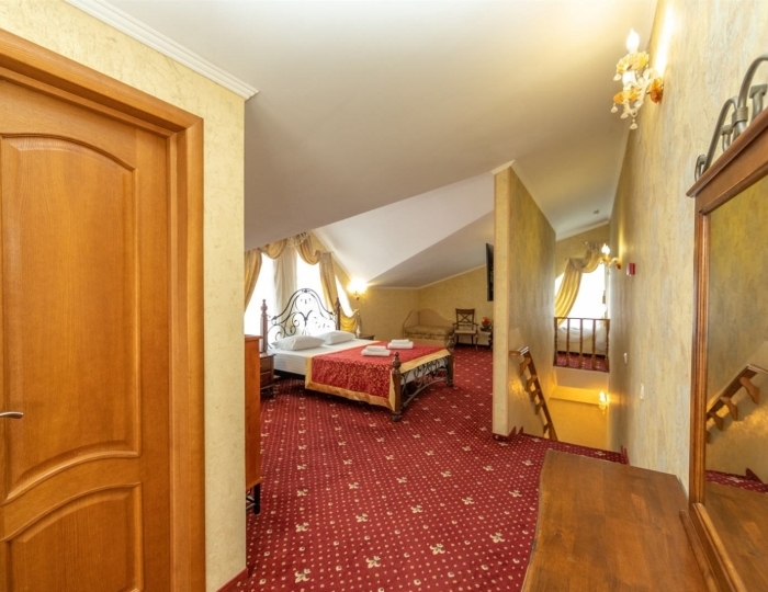 Апартаменты - СОК «Империя»