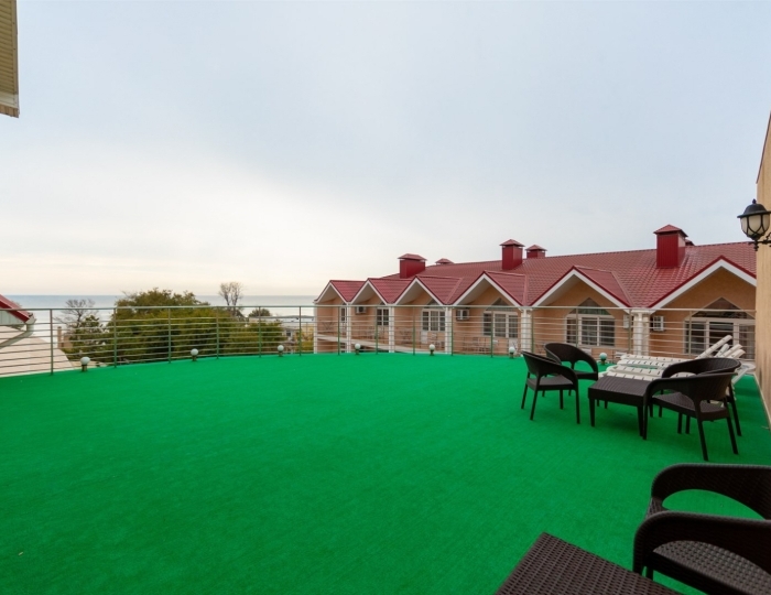 Апартаменты - СОК «Империя»