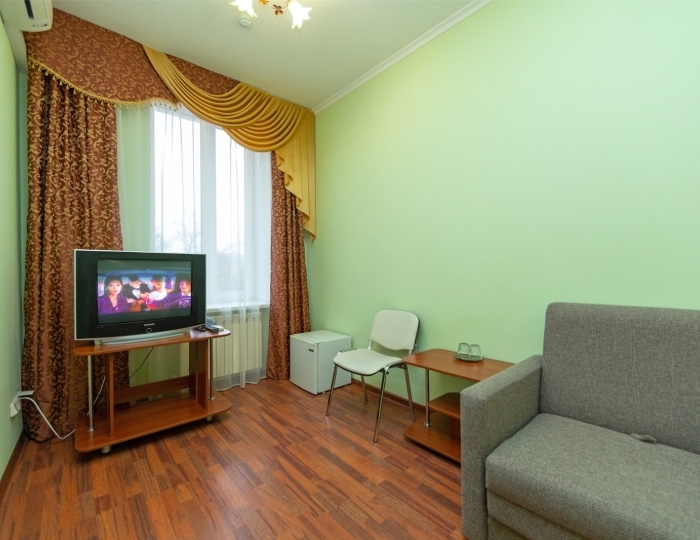 Стандарт без балкона - СОК «Империя»