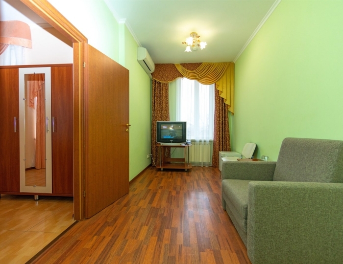 Стандарт без балкона - СОК «Империя»