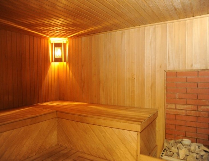 Сауна - СОК «Империя»