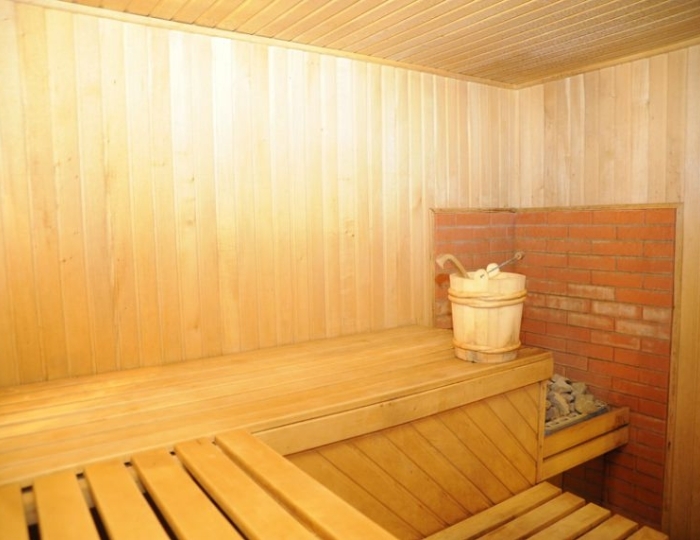 Сауна - СОК «Империя»
