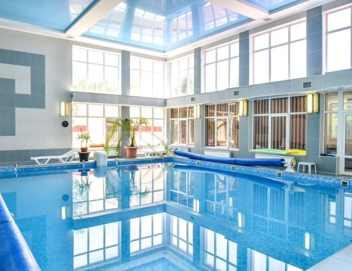 Крытый бассейн - СОК «Империя»