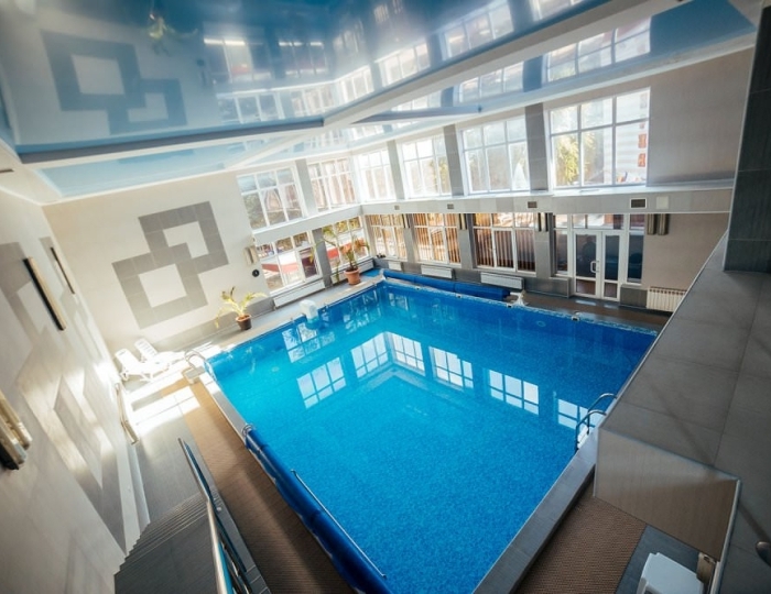 Крытый бассейн - СОК «Империя»