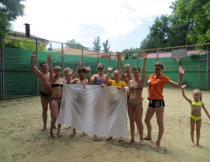 Спортивные площадки - СОК «Империя»