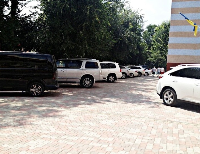 Автостоянка и трансфер - СОК «Империя»