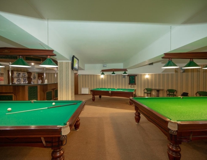 Бильярд - СОК «Империя»