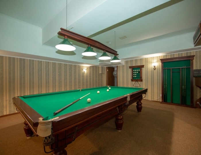 Бильярд - СОК «Империя»