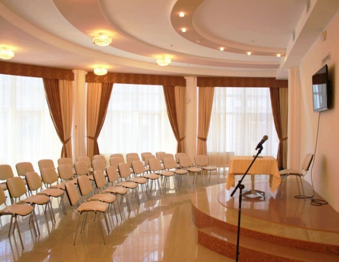 Конференц-зал - СОК «Империя»