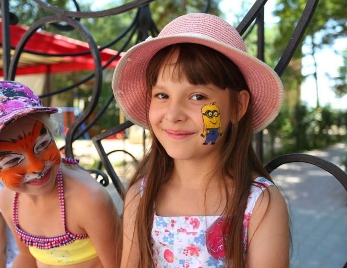 Анимация для детей - СОК «Империя»