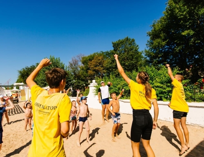 Анимация для детей - СОК «Империя»