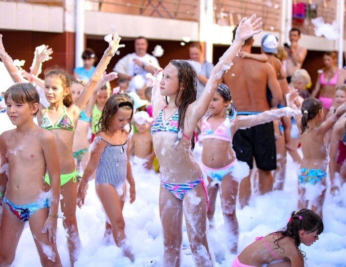 Анимация для детей - СОК «Империя»