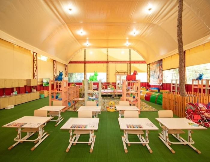 Детский клуб - СОК «Империя»