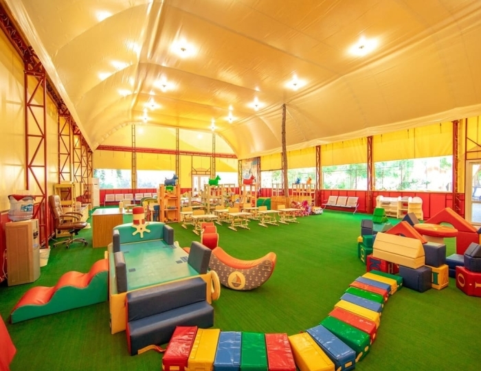 Детский клуб - СОК «Империя»