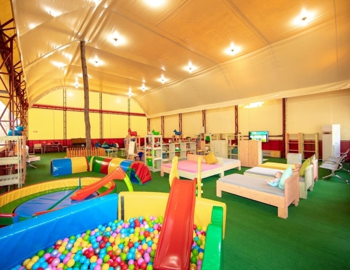 Детский клуб - СОК «Империя»