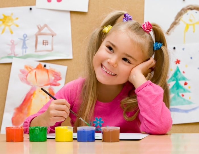 Развивающие занятия - СОК «Империя»