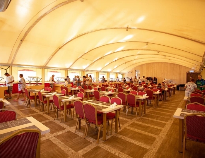 Шведский стол - СОК «Империя»