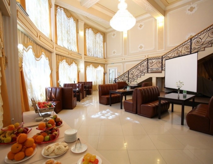 Лобби-бар - СОК «Империя»