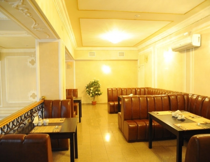 Лобби-бар - СОК «Империя»