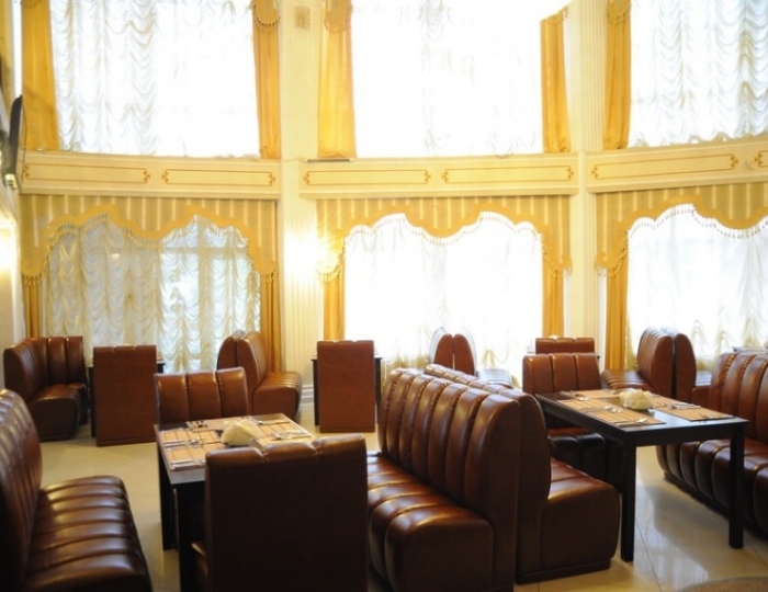 Лобби-бар - СОК «Империя»