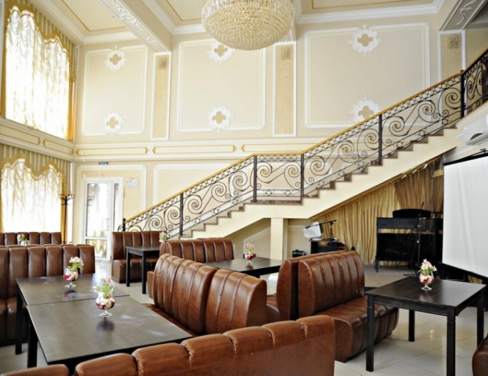 Лобби-бар - СОК «Империя»