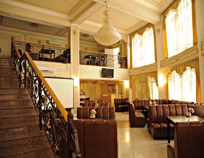 Лобби-бар - СОК «Империя»