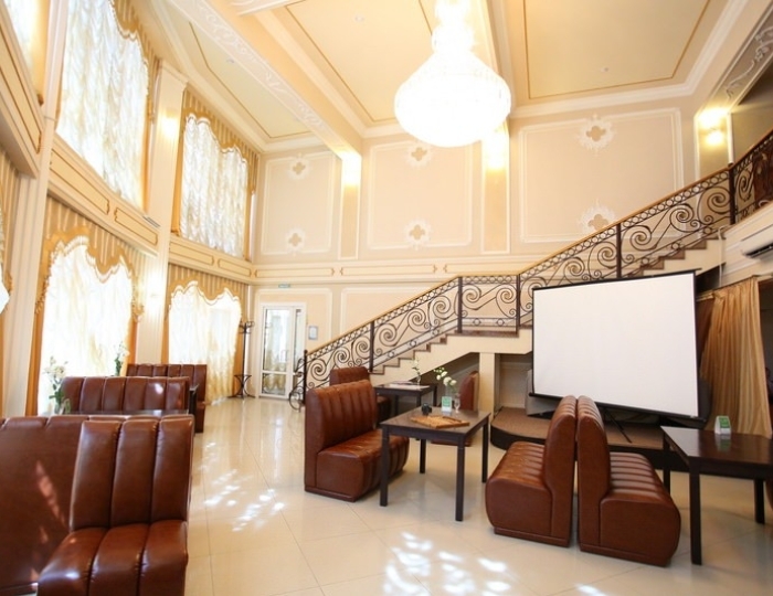 Лобби-бар - СОК «Империя»