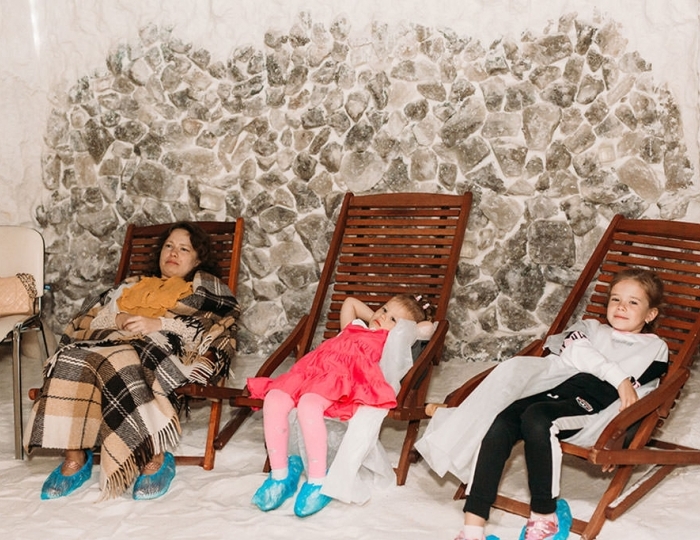 Спелеотерапия - Оздоровительные услуги - СОК «Империя»