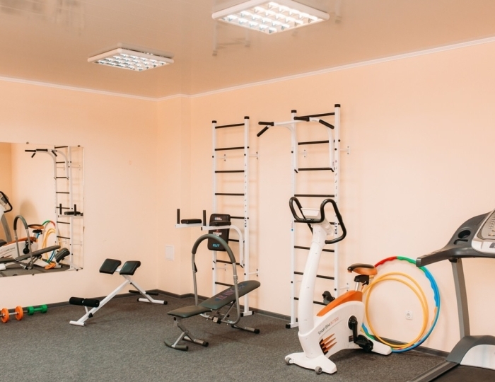 ЛФК - СОК «Империя»